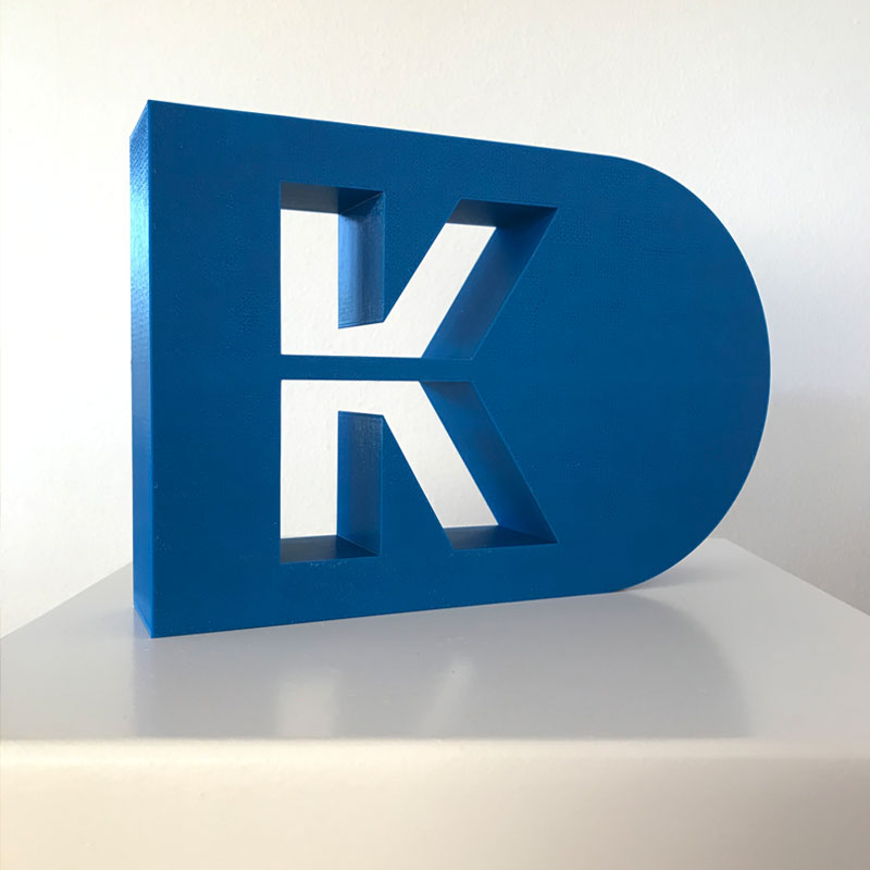 3D Logo kniggendorf