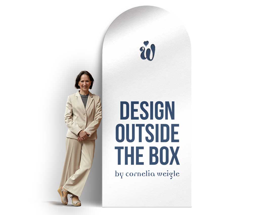 Design outside the Box zur Angebotsseite